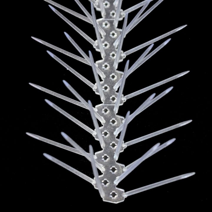 Defender® Thistle® Small Bird Spike is 33.3 cm in length