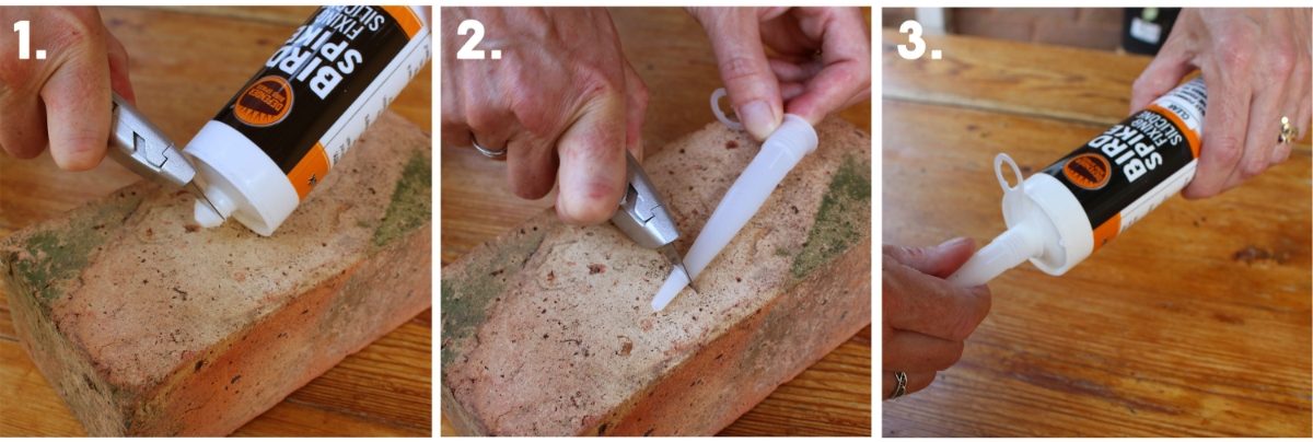 How to use a silicone caulking gun step by step guide
