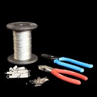 Defender® Bird Post and Wire Holders Kits include everything you need for installation