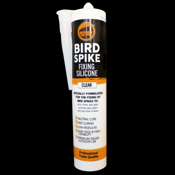 Defender® Pigeon Spike Adhesive
