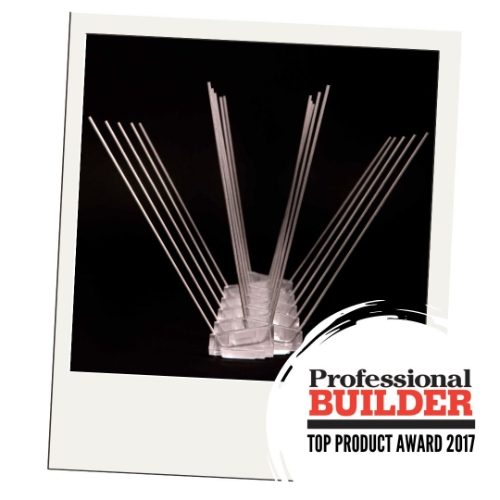 Top Product Award - Professional Builder