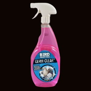 Germ Clear™ Bird Droppings Disinfectant Spray 