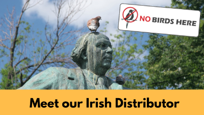 Introducing Defender® Bird Spikes Irish Distributor