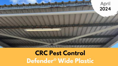 CRC Pest Control | April | 2024
