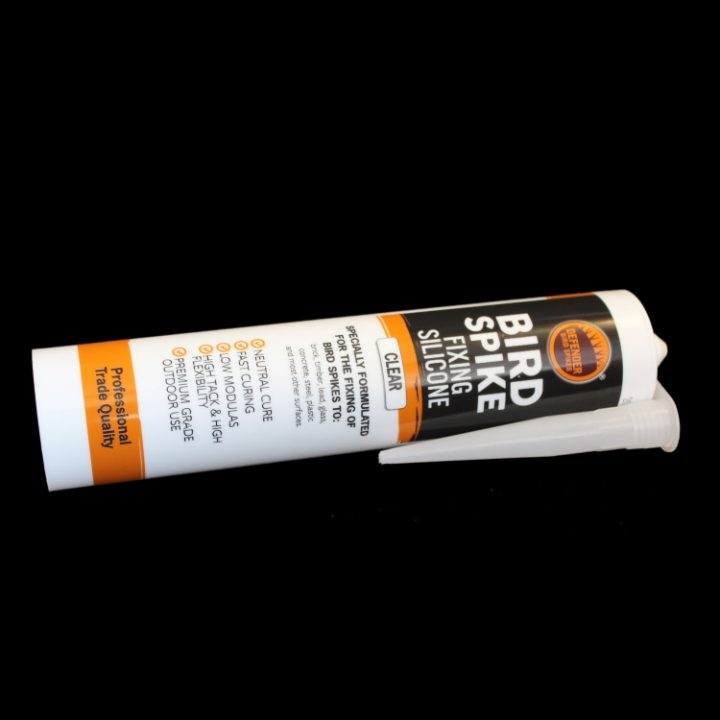Defender® Pigeon Spike Adhesive lasts for up to 35 years 